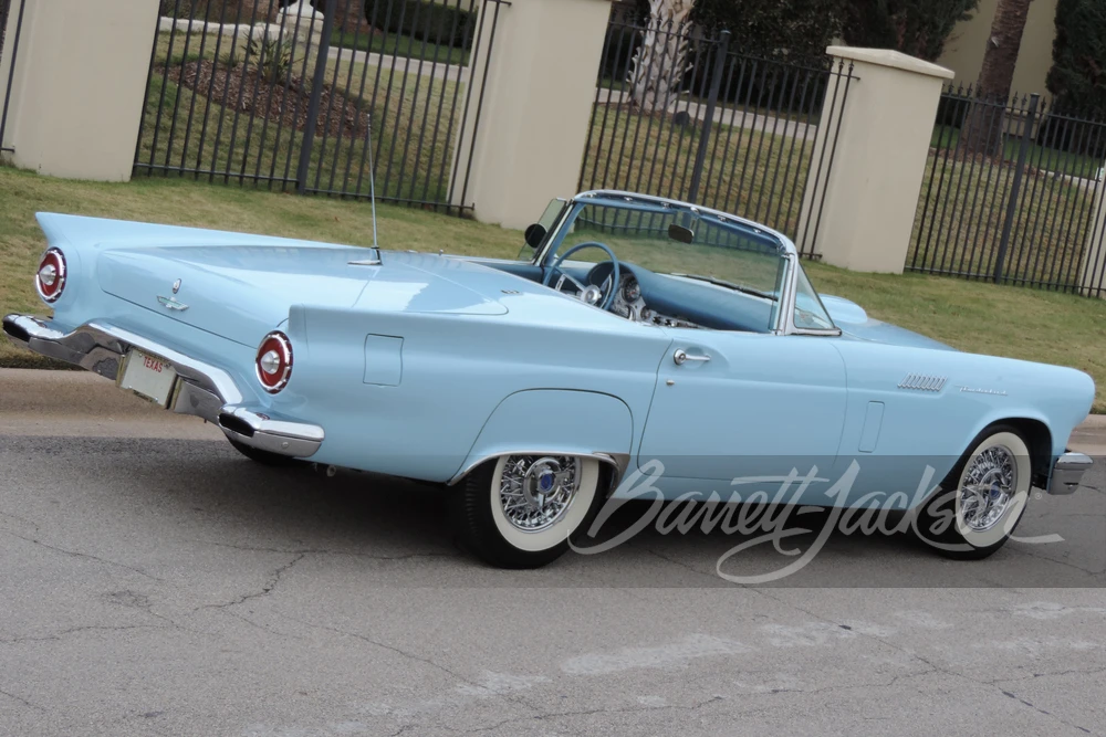 1957 Ford Thunderbird 1st Gen - Image 25 of 28
