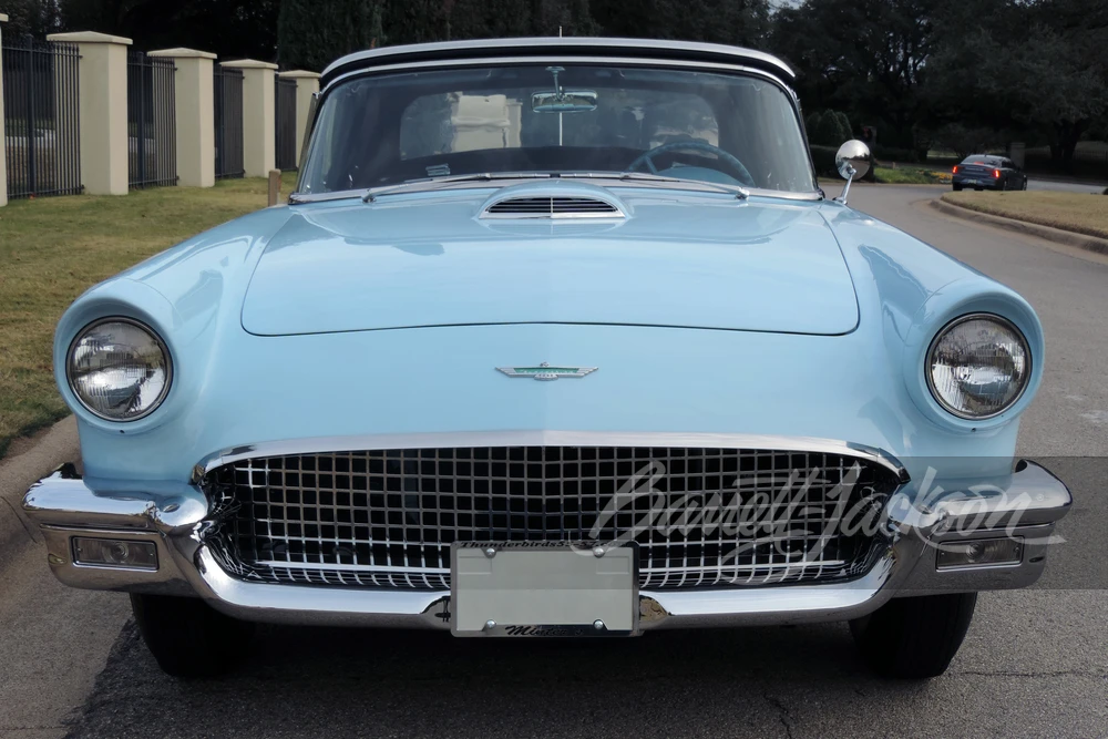1957 Ford Thunderbird 1st Gen - Image 26 of 28