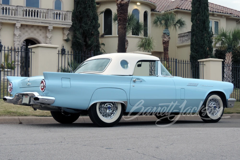 1957 Ford Thunderbird 1st Gen - Image 27 of 28