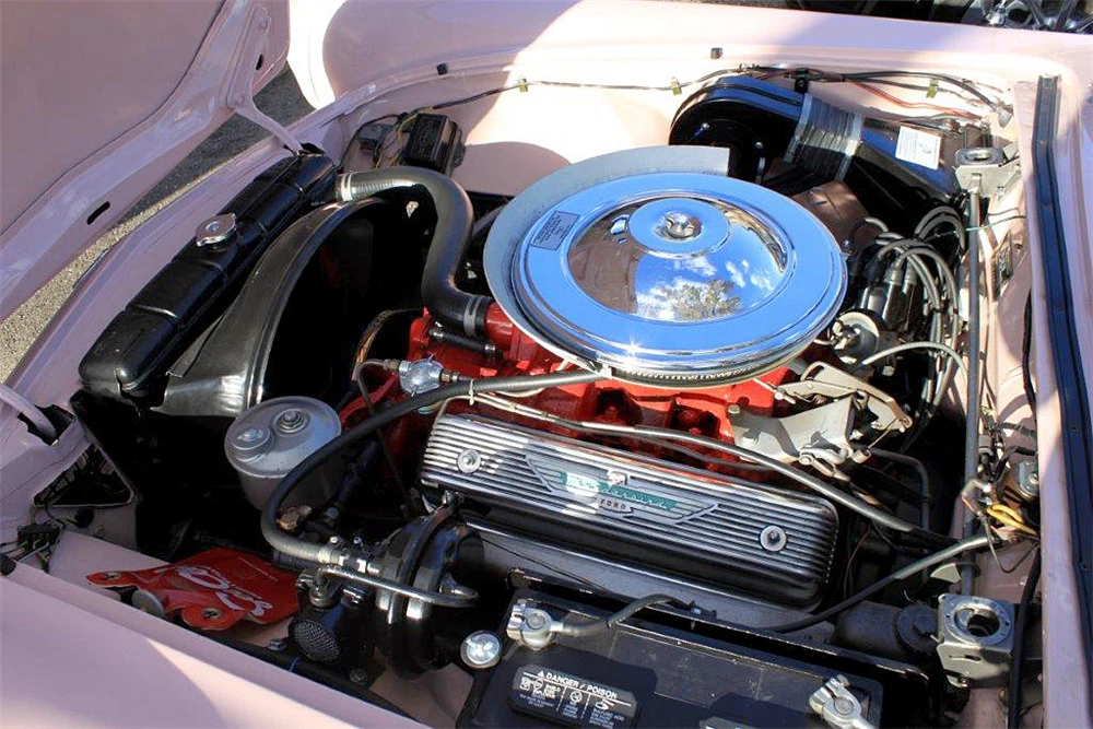 1957 Ford Thunderbird 1st Gen - Image 3 of 5