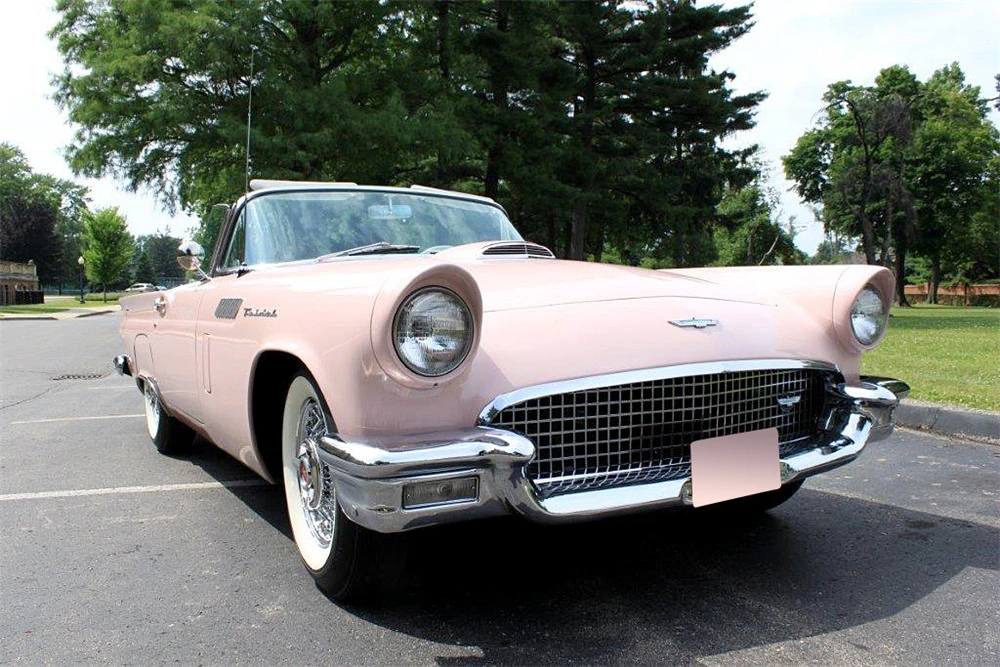 1957 Ford Thunderbird 1st Gen - Image 2 of 5
