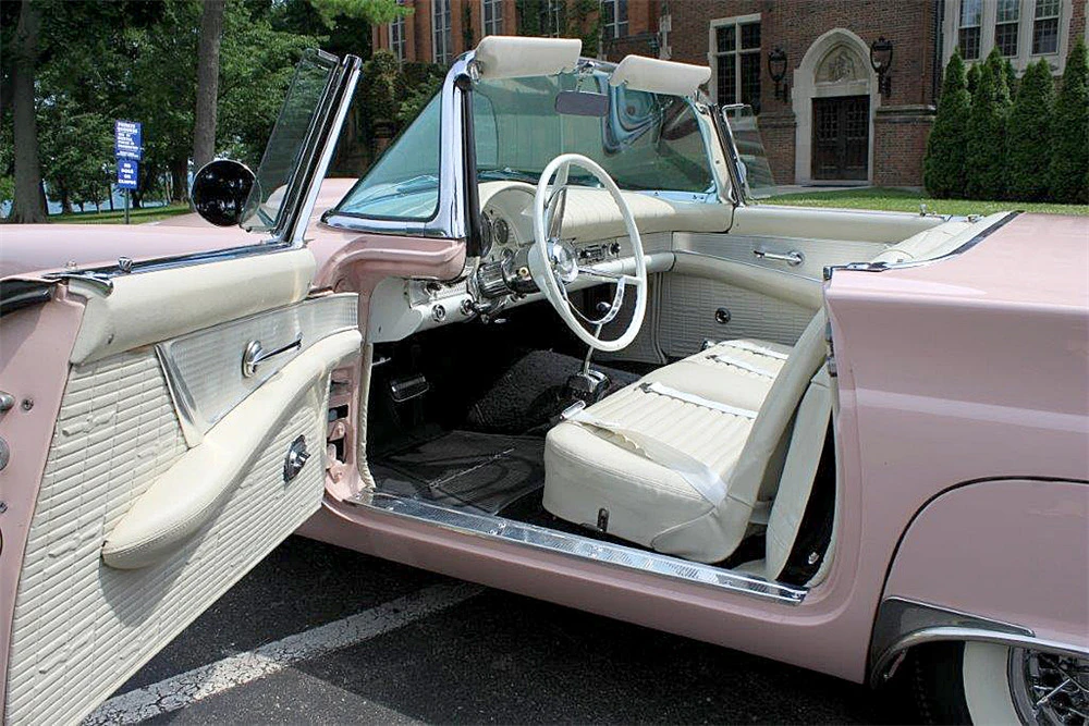 1957 Ford Thunderbird 1st Gen - Image 4 of 5