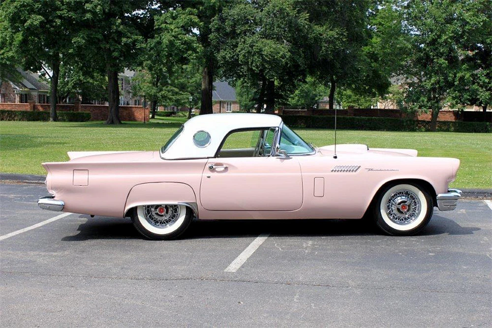 1957 Ford Thunderbird 1st Gen - Image 5 of 5