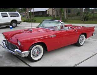 1957 Ford Thunderbird 1st Gen - Image 3 of 7