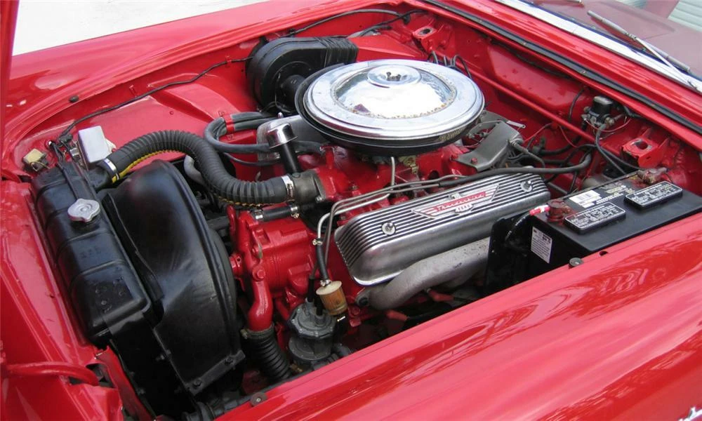 1957 Ford Thunderbird 1st Gen - Image 4 of 7
