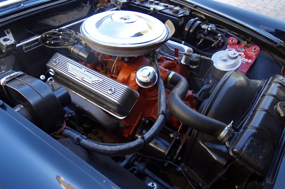 1957 Ford Thunderbird 1st Gen - Image 3 of 5
