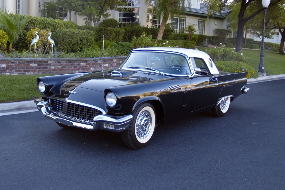 1957 Ford Thunderbird 1st Gen - Image 2 of 5