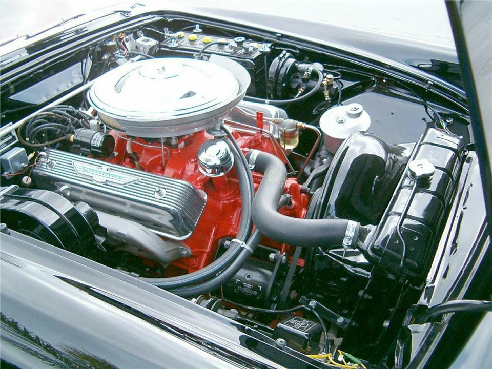 1957 Ford Thunderbird 1st Gen - Image 3 of 5