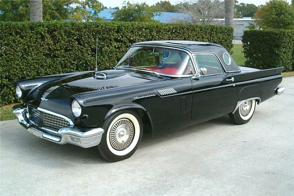 1957 Ford Thunderbird 1st Gen - Image 2 of 5