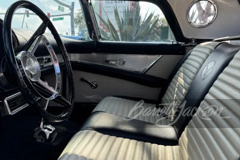 1957 Ford Thunderbird 1st Gen - Image 4 of 11