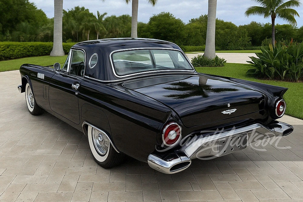 1957 Ford Thunderbird 1st Gen - Image 8 of 11