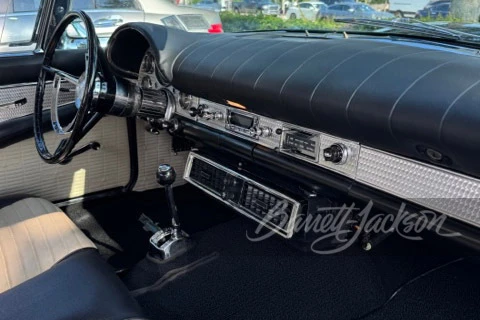 1957 Ford Thunderbird 1st Gen - Image 9 of 11