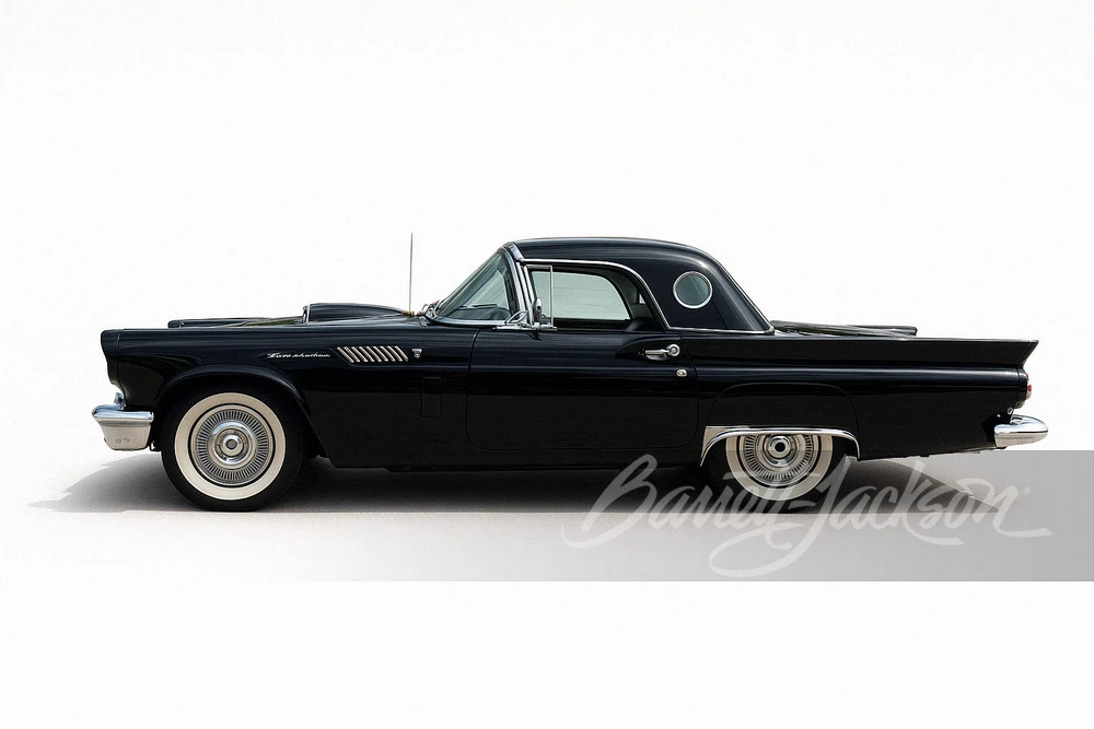 1957 Ford Thunderbird 1st Gen - Image 7 of 11