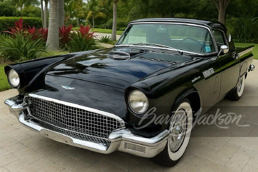 1957 Ford Thunderbird 1st Gen - Image 6 of 11
