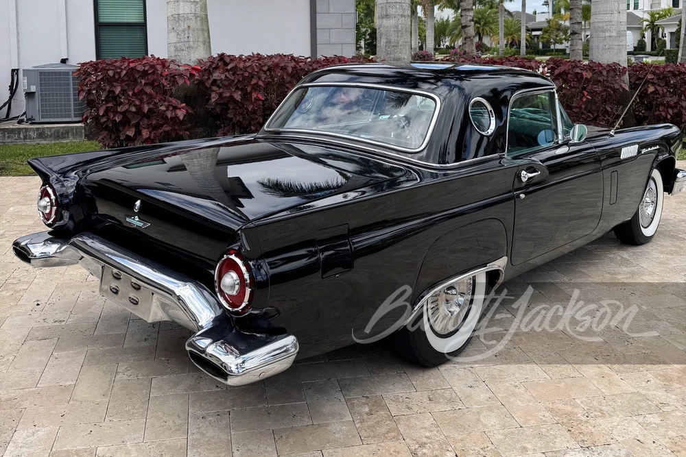 1957 Ford Thunderbird 1st Gen - Image 2 of 11