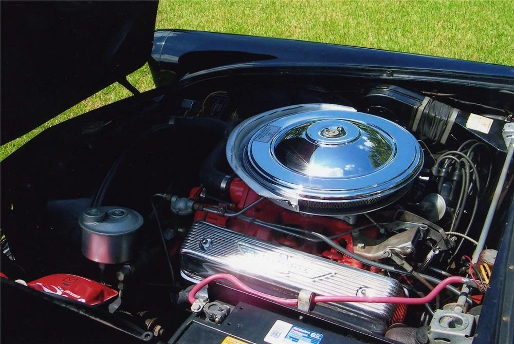 1957 Ford Thunderbird 1st Gen - Image 3 of 5