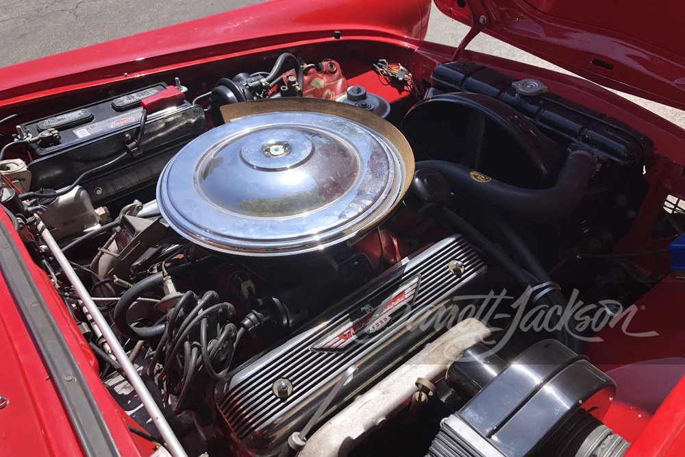 1957 Ford Thunderbird 1st Gen - Image 2 of 25