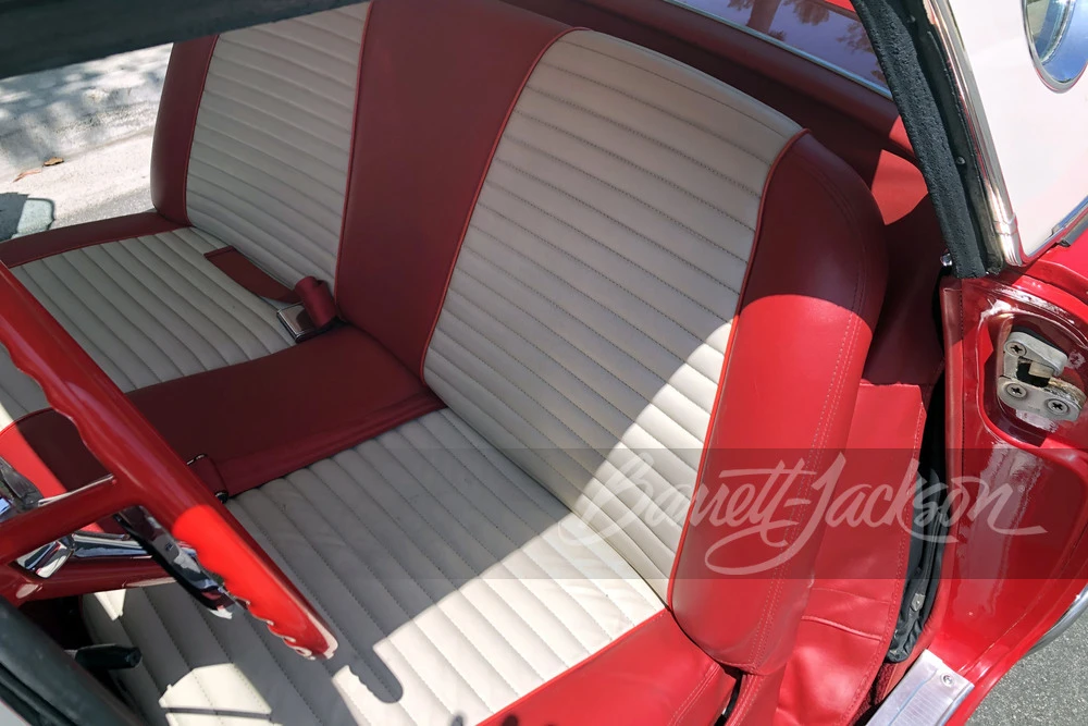 1957 Ford Thunderbird 1st Gen - Image 3 of 25
