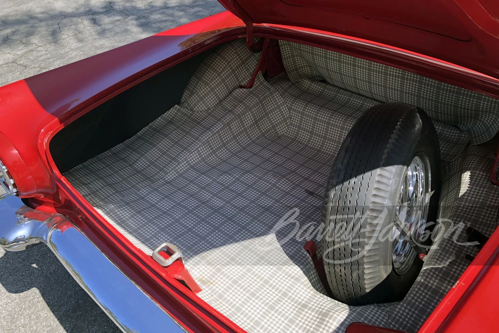 1957 Ford Thunderbird 1st Gen - Image 4 of 25