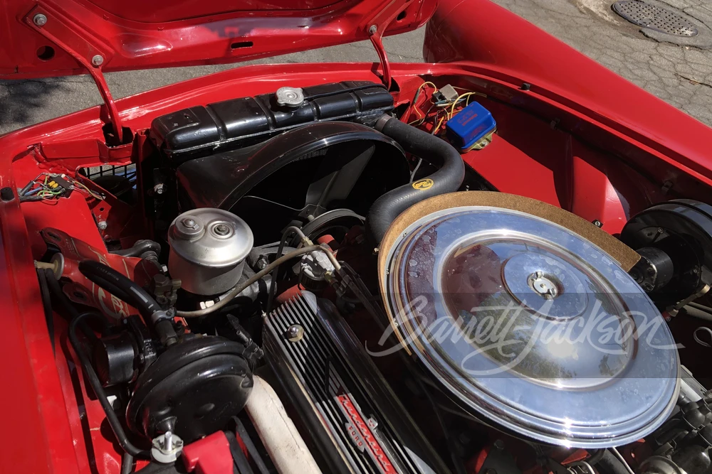 1957 Ford Thunderbird 1st Gen - Image 5 of 25