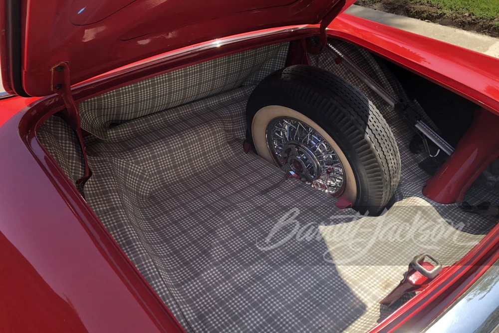 1957 Ford Thunderbird 1st Gen - Image 6 of 25