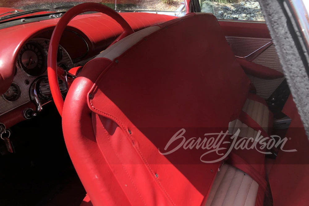 1957 Ford Thunderbird 1st Gen - Image 8 of 25