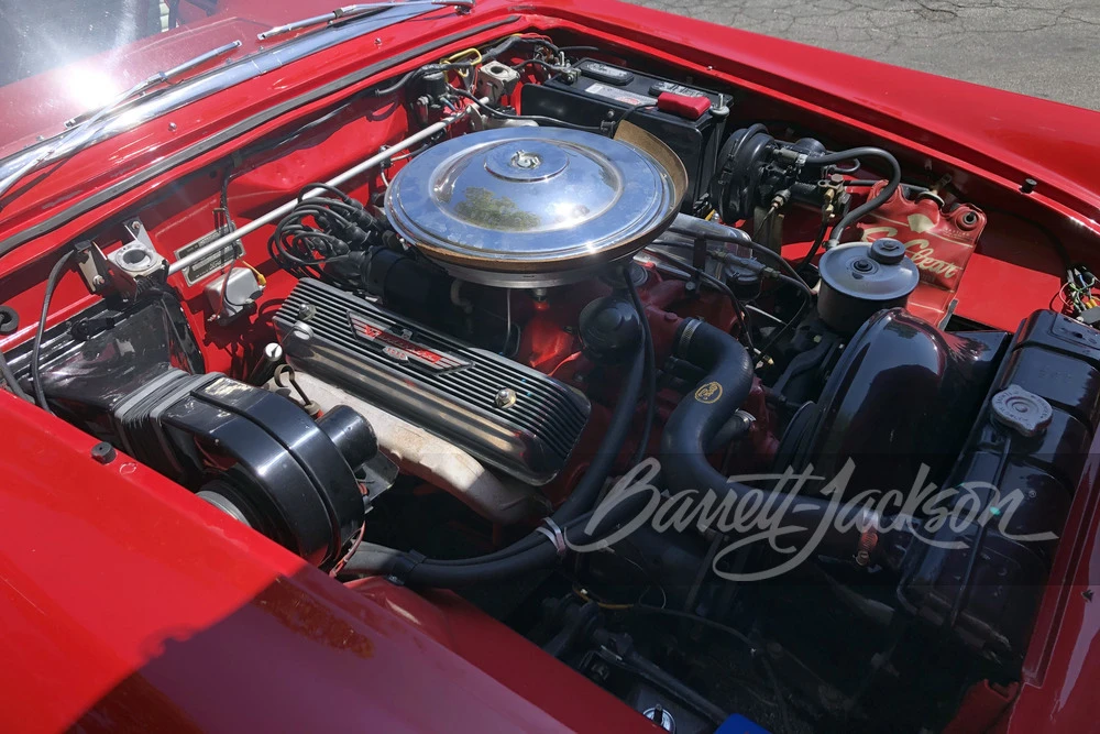 1957 Ford Thunderbird 1st Gen - Image 10 of 25