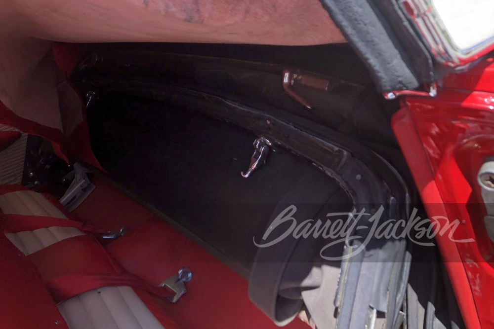 1957 Ford Thunderbird 1st Gen - Image 11 of 25