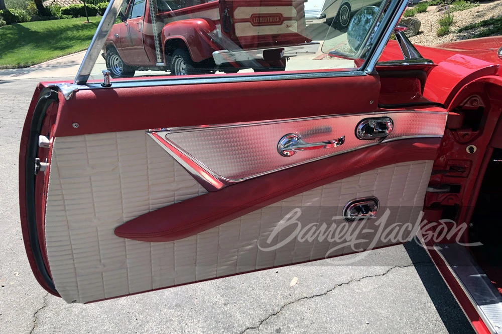 1957 Ford Thunderbird 1st Gen - Image 12 of 25