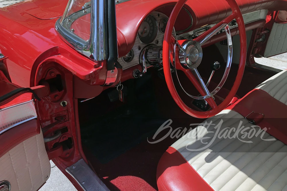 1957 Ford Thunderbird 1st Gen - Image 13 of 25