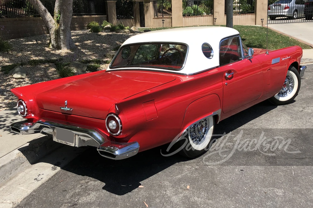 1957 Ford Thunderbird 1st Gen - Image 14 of 25