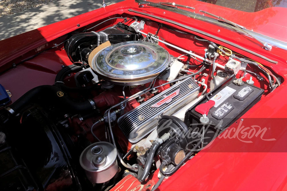 1957 Ford Thunderbird 1st Gen - Image 15 of 25
