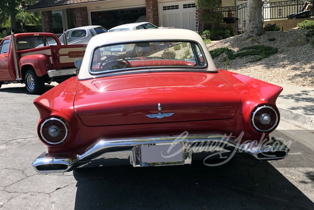 1957 Ford Thunderbird 1st Gen - Image 16 of 25