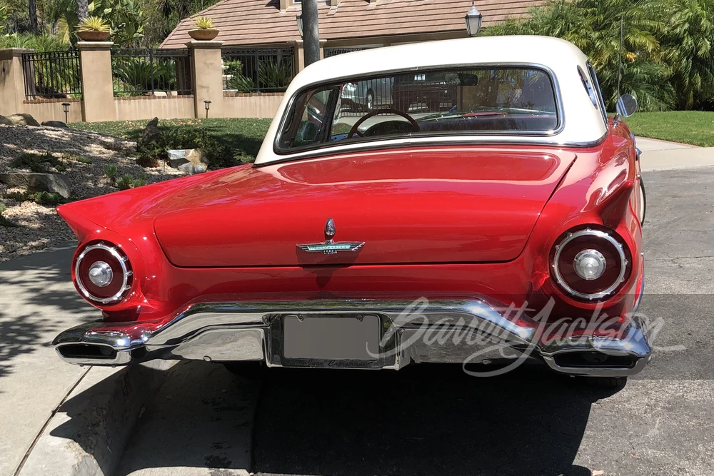 1957 Ford Thunderbird 1st Gen - Image 17 of 25