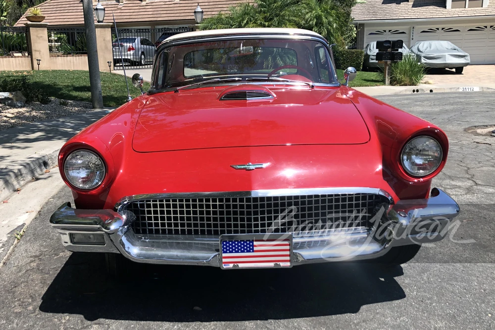 1957 Ford Thunderbird 1st Gen - Image 19 of 25