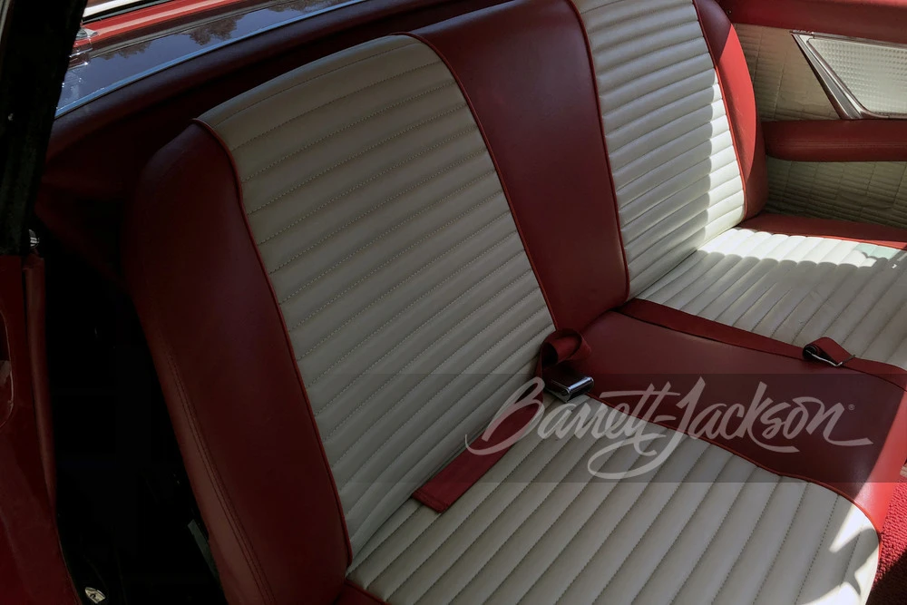 1957 Ford Thunderbird 1st Gen - Image 21 of 25