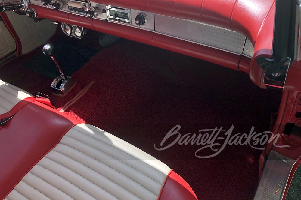 1957 Ford Thunderbird 1st Gen - Image 22 of 25