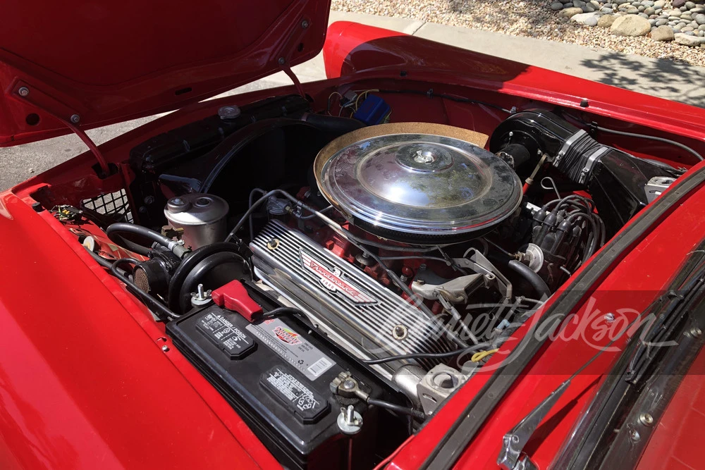 1957 Ford Thunderbird 1st Gen - Image 23 of 25