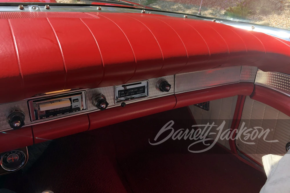 1957 Ford Thunderbird 1st Gen - Image 24 of 25