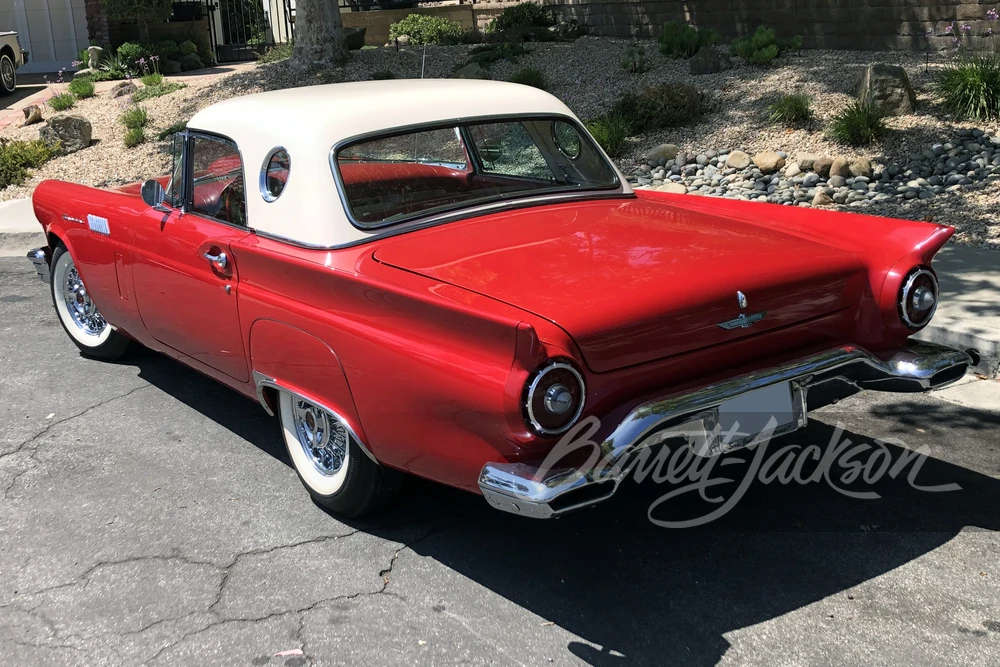 1957 Ford Thunderbird 1st Gen - Image 25 of 25