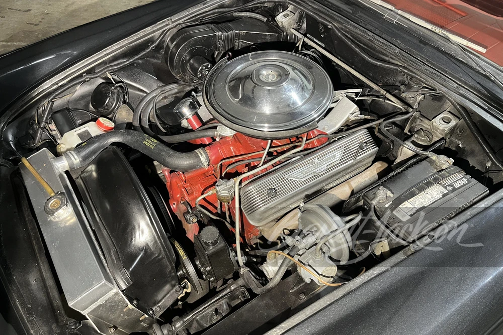 1957 Ford Thunderbird 1st Gen - Image 3 of 14