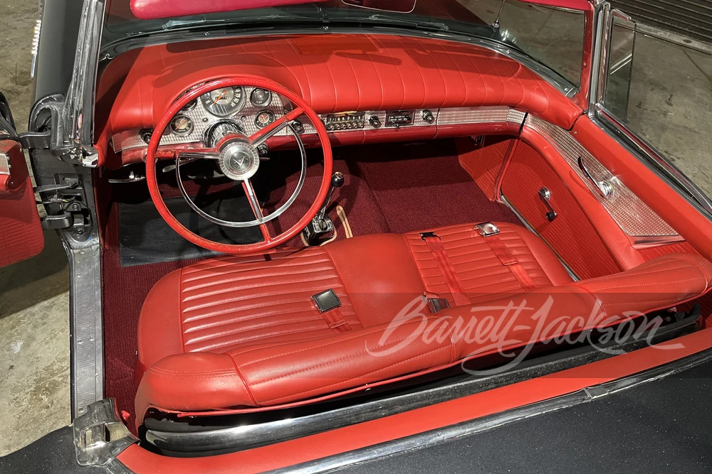 1957 Ford Thunderbird 1st Gen - Image 4 of 14