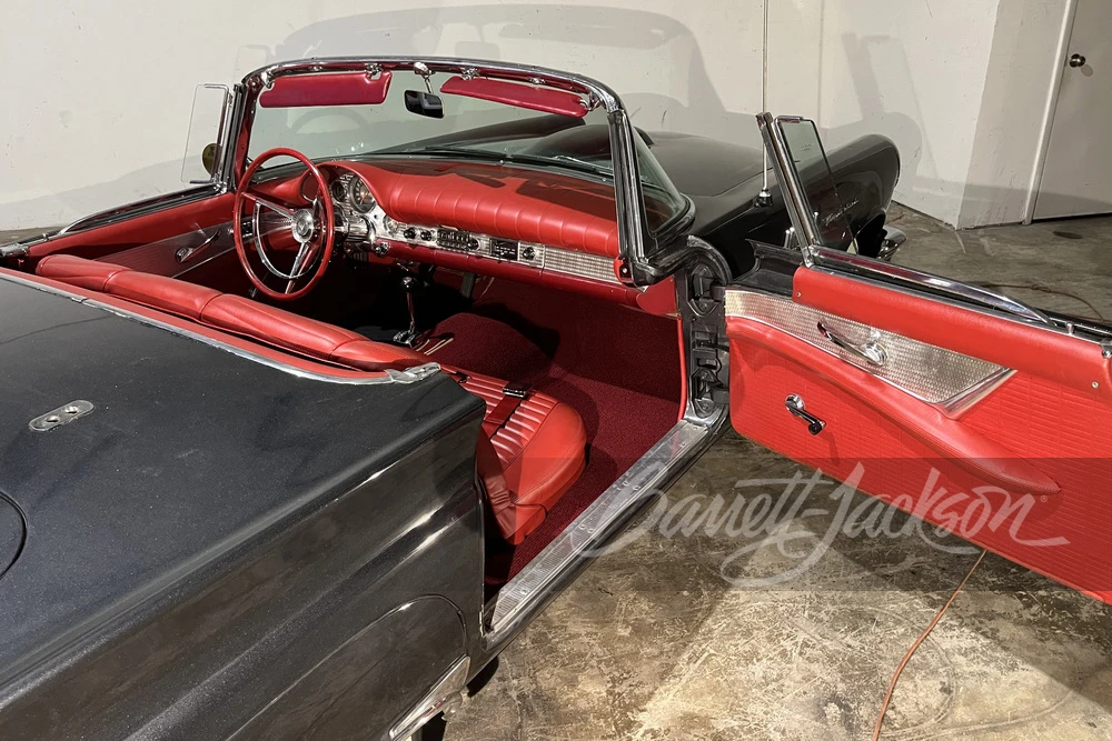 1957 Ford Thunderbird 1st Gen - Image 9 of 14