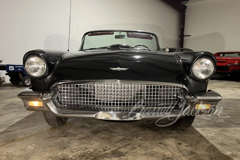 1957 Ford Thunderbird 1st Gen - Image 10 of 14