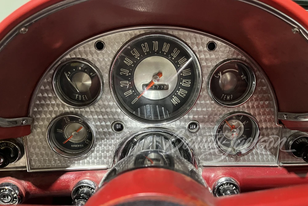1957 Ford Thunderbird 1st Gen - Image 7 of 14