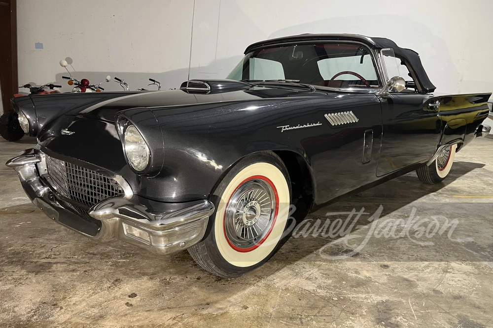 1957 Ford Thunderbird 1st Gen - Image 8 of 14