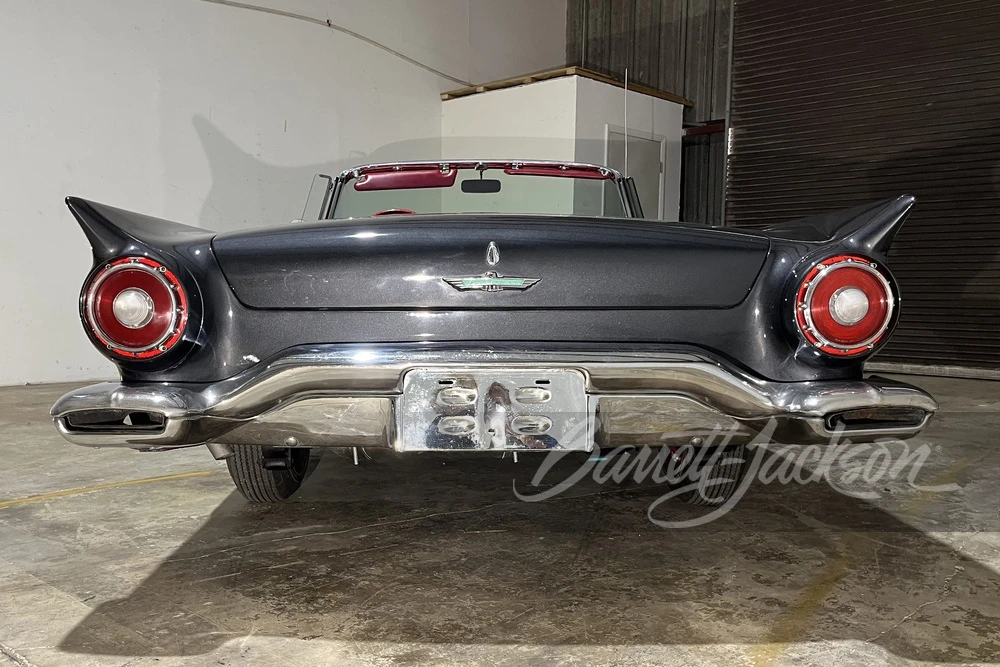 1957 Ford Thunderbird 1st Gen - Image 11 of 14