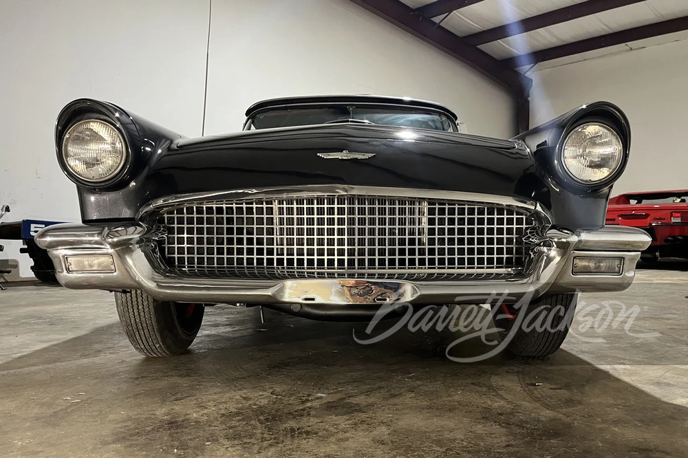 1957 Ford Thunderbird 1st Gen - Image 12 of 14