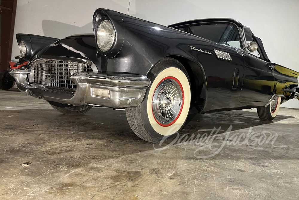 1957 Ford Thunderbird 1st Gen - Image 13 of 14