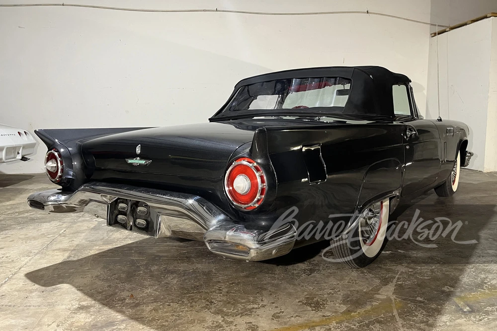 1957 Ford Thunderbird 1st Gen - Image 2 of 14